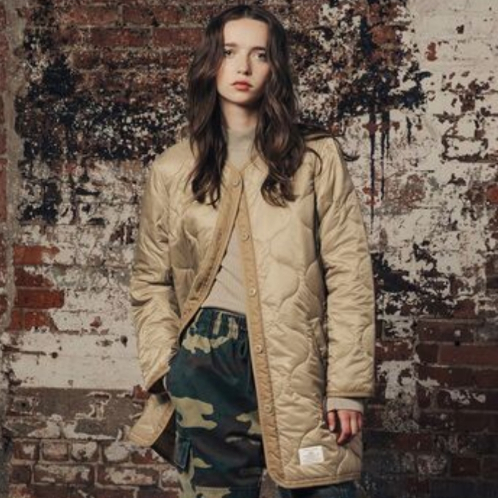 Alpha Industries Quilted Liner Jacket